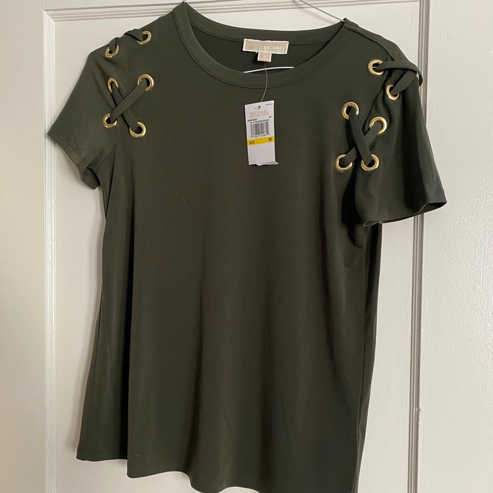 Michael Kors Top NWT size M